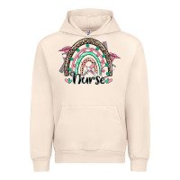 Sandshell nurse rainbow Urban Hoodie - CowGirlArtShop