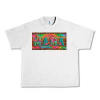 Lunar Rock mama tie dye license plate template Urban Heavy Tee - Artiststas