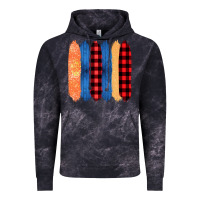 Cloud Black Western Farm Life Pattern Brush Stroke Vintage Hoodie - Bettercallsaul