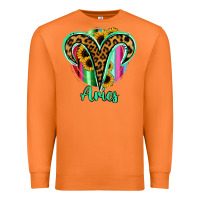 Carrot Aries Zodiac Premium Sweatshirt - Bettercallsaul