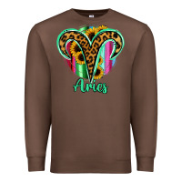 Chestnut Aries Zodiac Premium Sweatshirt - Bettercallsaul