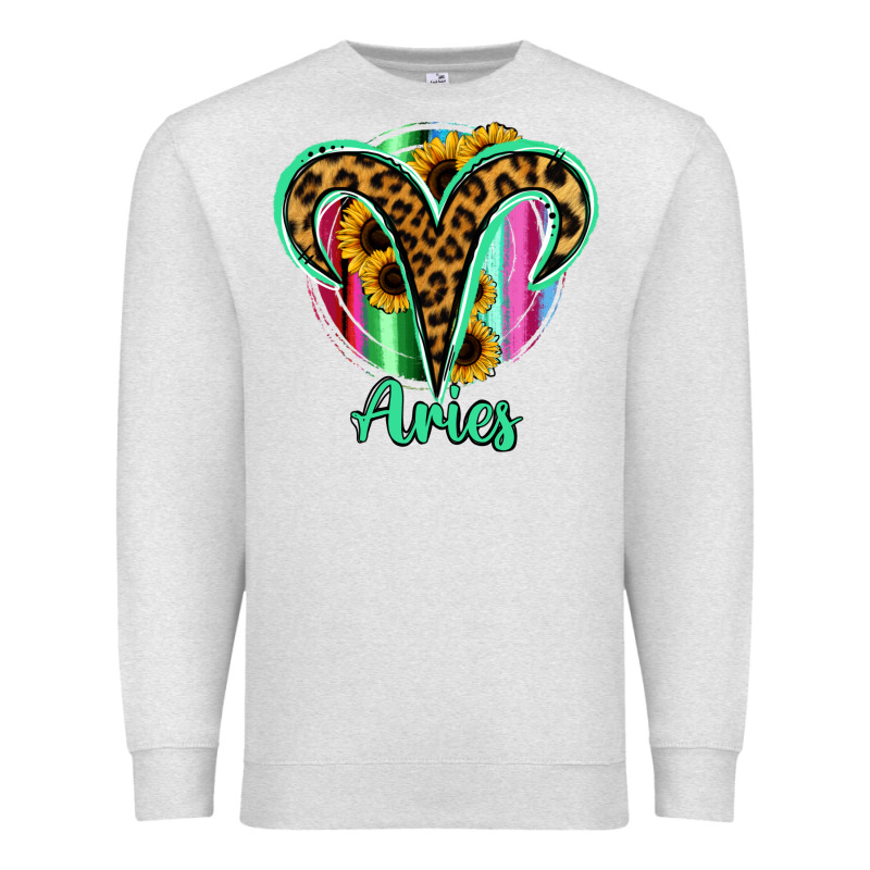 Aries Zodiac Premium Sweatshirt by Bettercallsaul | Teevron