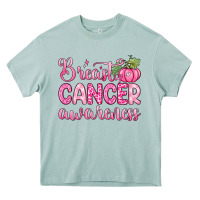 Arona breast cancer awareness Heavy Core Tee - Zillion Design Studio