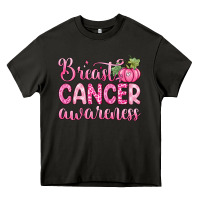Asphalt breast cancer awareness Heavy Core Tee - Zillion Design Studio