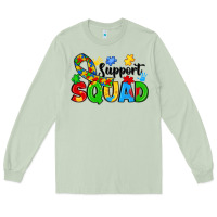 Matcha support squad Long Sleeve Tee - JahusDesignShop
