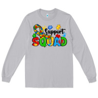 Moon Dust support squad Long Sleeve Tee - JahusDesignShop