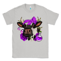 Moon Dust halloween roses cow Classic Tee - Jasminsmagicworld