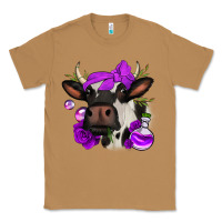 Toasted Coconut halloween roses cow Classic Tee - Jasminsmagicworld