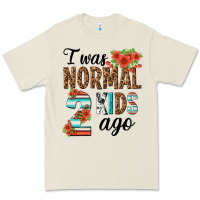 Bone i was normal two kids ago Premium Tee - texasbilliewilder