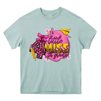Arona little miss 4th grade Heavy Core Tee - texasbilliewilder