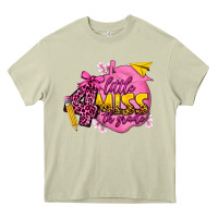 Mossy little miss 4th grade Heavy Core Tee - texasbilliewilder
