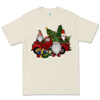 Bone christmas gnomes with truck Premium Tee - RanaPortraitStore