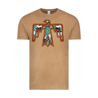Vintage Camel thunderbird Vintage Tee - JahusDesignShop