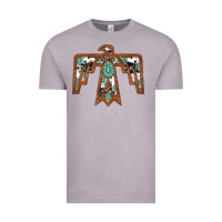 Vintage Zinc thunderbird Vintage Tee - JahusDesignShop