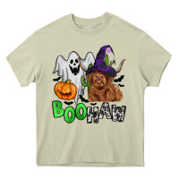 Mossy boohaw Heavy Core Tee - Zillion Design Studio