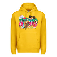 Lemon School counselor off duty Premium Hoodie - NancyCooperArtShop
