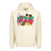 Sandshell School counselor off duty Premium Hoodie - NancyCooperArtShop
