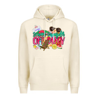 Tofu School counselor off duty Premium Hoodie - NancyCooperArtShop