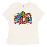 Bone diamonds are a girls best friend Ladies Tee - texasbilliewilder