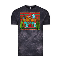 Cloud Black nacho average nurse with roses Vintage Tee - AdoDesignShop