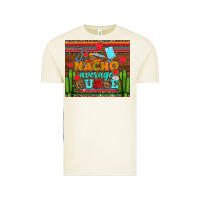 Vintage Arctic nacho average nurse with roses Vintage Tee - AdoDesignShop