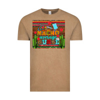 Vintage Coffee nacho average nurse with roses Vintage Tee - AdoDesignShop