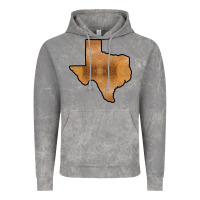 Cloud Rock Texas Map Western Horsehide Pattern Vintage Hoodie - Bettercallsaul