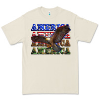 Bone america america america america Premium Tee - Zillion Design Studio