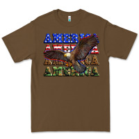 Cacao america america america america Premium Tee - Zillion Design Studio