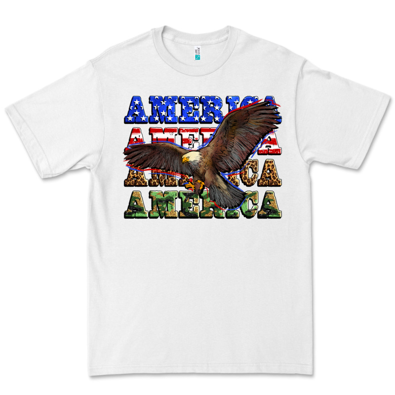 America America America America Premium Tee by Zillion Design Studio | Teevron