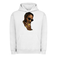Black Man Urban Hoodie | Teevron