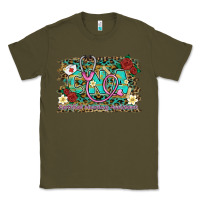 Army Green certified nursing assistant cna nurse Classic Tee - BarkalooDesign