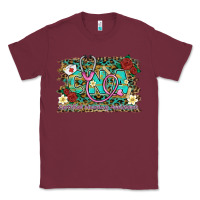 Burgundy certified nursing assistant cna nurse Classic Tee - BarkalooDesign