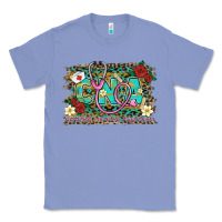 Colony Blue certified nursing assistant cna nurse Classic Tee - BarkalooDesign