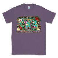 Lavender certified nursing assistant cna nurse Classic Tee - BarkalooDesign