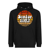 Black senior 2022 Heavyweight Hoodie - BarkalooDesign