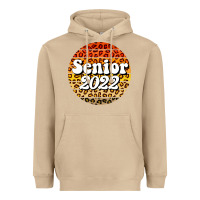 Mushroom senior 2022 Heavyweight Hoodie - BarkalooDesign