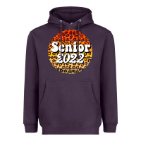 Plum senior 2022 Heavyweight Hoodie - BarkalooDesign