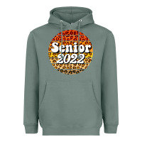 Sage senior 2022 Heavyweight Hoodie - BarkalooDesign