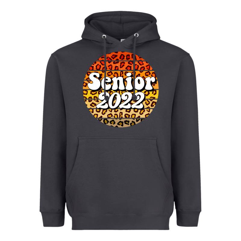 Senior 2022 Heavyweight Hoodie by BarkalooDesign | Teevron