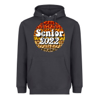 Smoke senior 2022 Heavyweight Hoodie - BarkalooDesign