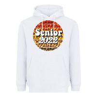 White senior 2022 Heavyweight Hoodie - BarkalooDesign