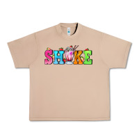Burro shake with milkshake Urban Heavy Tee - AdoDesignShop