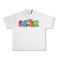 Lunar Rock shake with milkshake Urban Heavy Tee - AdoDesignShop