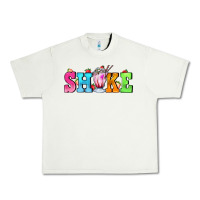 Pistachio shake with milkshake Urban Heavy Tee - AdoDesignShop