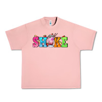 Salmon shake with milkshake Urban Heavy Tee - AdoDesignShop