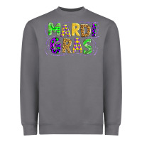 Storm mardi gras Heavyweight Sweatshirt - AdoDesignShop
