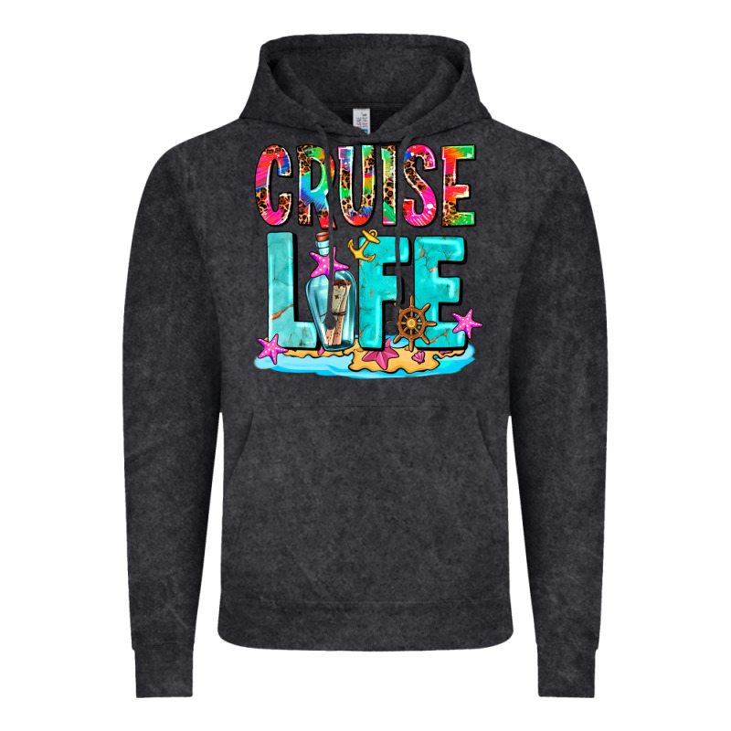 Cruise  Life Vintage Hoodie by AdoDesignShop | Teevron