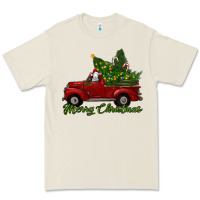 Bone merry christmas baby sheep trees with truck Premium Tee - RanaPortraitStore