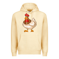 Pina Colada cute chicken Premium Hoodie - texasbilliewilder